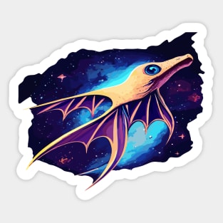 Pterodactyls Sticker